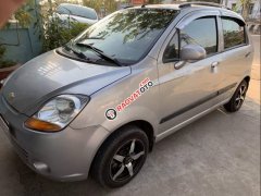 Cần bán xe Chevrolet Spark LT 2008, màu bạc, 145 triệu
