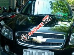 Chính chủ bán Chevrolet Captiva LT 2010, màu đen