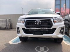 BÁN TOYOTA HILUX 24E AT 2019 - ĐỦ MÀU GIAO NGAY - GIÁ TỐT! BÁN TOYOTA HILUX 24E AT 2019 - ĐỦ MÀU GIAO NGAY - GIÁ TỐT!