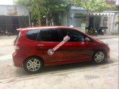 Cần bán Honda FIT 1.5L sản xuất 2008, màu đỏ, xe nhập, giá tốt