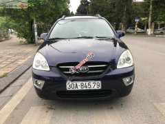 Bán Kia Carens 2.0 AT năm 2008, màu xanh lam, nhập khẩu 
