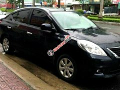 Gia đình bán Nissan Sunny XL đời 2015, màu đen