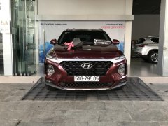 SantaFe 2019 | Xăng/Dầu Tiêu Chuẩn | Màu ĐỎ | Xe Giao Ngay SantaFe 2019 | Xăng/Dầu Tiêu Chuẩn | Màu ĐỎ | Xe Giao Ngay