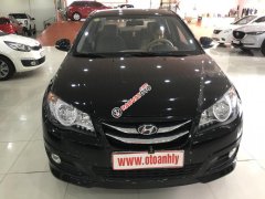 Cần bán Hyundai Avante 1.6 MT đời 2011, màu đen, 345 triệu
