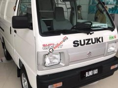 Cần bán xe Suzuki Super Carry Van Blind Van sản xuất năm 2018, màu trắng