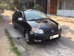 Bán ô tô Toyota Vios 1.5G đời 2006, màu đen chính chủ