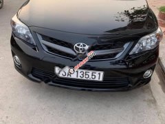 Chính chủ bán Toyota Corolla altis 2.0V 2014, màu đen