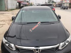 Cần bán xe Honda Civic 1.8 AT 2014, màu đen, xe đi giữ gìn cẩn thận