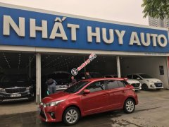 Bán ô tô Toyota Yaris 1.3E đời 2015, màu đỏ, nhập khẩu nguyên chiếc, giá 505tr