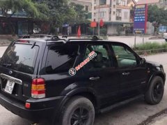 Bán Ford Escape 3.0 V6 sản xuất năm 2003, màu đen 