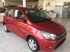 Suzuki Celerio mới 2019, Nhập khẩu nguyên chiếc, hỗ trợ trả góp 85%. LH: 0919286158 Suzuki Celerio mới 2019, Nhập khẩu nguyên chiếc, hỗ trợ trả góp 85%. LH: 0919286158