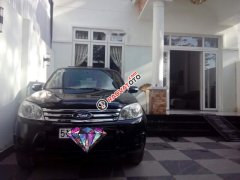 Bán chiếc xe Ford Escape 2.3 đời 2009, màu đen, số tự động, xe rất đẹp