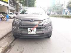 Bán Ecosport 1.5 Titanium 2016 màu ghi, chính chủ, biển Hà Nội