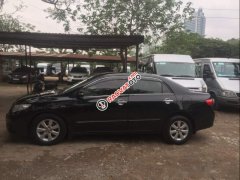 Bán Toyota Corolla altis 1.8MT 2009, màu đen chính chủ, giá tốt