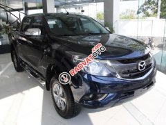 Cần bán Mazda BT50 2.2 MT xanh đen - Xe đẹp giá tốt