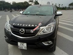 Bán Mazda BT 50 2.2 AT 2016, màu đen, xe nhập, 565 triệu