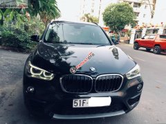 Bán ô tô BMW X1 sDrive20i sản xuất 2015, màu đen, nhập khẩu nguyên chiếc