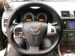 Cần bán gấp Toyota Corolla altis 2.0AT năm sản xuất 2012, màu đen