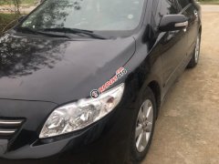 Bán Corolla Altis 1.8 MT 2009, xe không đâm không va không ngập nước