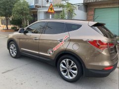 Bán ô tô Hyundai Santa Fe 4WD năm 2015, nhập khẩu chính chủ