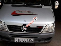 Cần bán gấp Mercedes 311 sản xuất 2008, màu bạc  