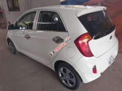 Bán Kia Morning Si đời 2014, màu trắng, số sàn, 225tr