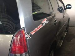 Bán Toyota Innova GSR đời 2010, màu bạc, chính chủ