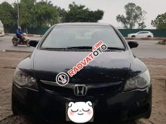 Bán Honda Civic 1.8 năm 2007, màu đen chính chủ