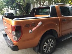 Cần bán gấp Ford Ranger Wildtrack đời 2016, nhập khẩu, số tự động