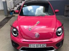 Bán xe Volkswagen Beetle 2018, số tự động, máy xăng, màu hồng Bán xe Volkswagen Beetle 2018, số tự động, máy xăng, màu hồng