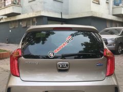 Bán xe Kia Morning Si 2015, màu vàng Bán xe Kia Morning Si 2015, màu vàng