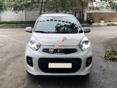 Cần bán Kia Morning S 1.25L đời 2019, màu trắng, mới chạy 5000km, giá tốt Cần bán Kia Morning S 1.25L đời 2019, màu trắng, mới chạy 5000km, giá tốt