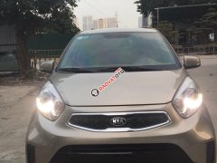 Bán Kia Morning Si đời 2016, màu vàng Bán Kia Morning Si đời 2016, màu vàng