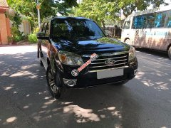 Bán Ford Everest 2011 AT dầu màu đen rất mới