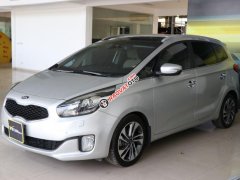 Cần bán xe Kia Rondo GATH 2.0AT sản xuất 2014, màu bạc, 558 triệu Cần bán xe Kia Rondo GATH 2.0AT sản xuất 2014, màu bạc, 558 triệu