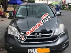 Cần bán Honda CR V 2.4 AT đời 2012, giá 650tr