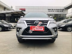 Bán Toyota Fortuner V 4x2AT sản xuất năm 2016, màu bạc, nhập khẩu chính chủ