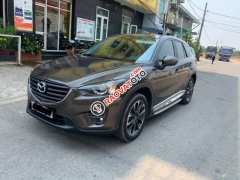 Bán Mazda CX 5 2.0 Facelift 2016, màu nâu, giá tốt