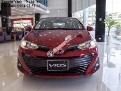 Toyota Vinh - Nghệ An - Hotline: 0904.72.52.66, bán xe Vios G 2019 tự động, giá tốt tại Nghệ An Toyota Vinh - Nghệ An - Hotline: 0904.72.52.66, bán xe Vios G 2019 tự động, giá tốt tại Nghệ An
