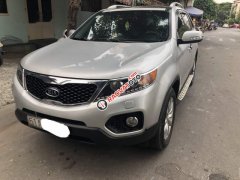 Bán Kia Sorento 2.4L đời 2013 số tự động, màu bạc xe gia đình sử dụng kỹ nên còn khá mới Bán Kia Sorento 2.4L đời 2013 số tự động, màu bạc xe gia đình sử dụng kỹ nên còn khá mới