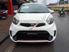 Cần bán Kia Morning Si 1.25AT năm sản xuất 2016, màu trắng, giá 348tr Cần bán Kia Morning Si 1.25AT năm sản xuất 2016, màu trắng, giá 348tr