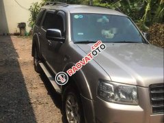 Bán xe Ford Everest 2008 máy Diesel 2.5 số tự động Bán xe Ford Everest 2008 máy Diesel 2.5 số tự động