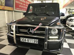 Cần bán xe Mercedes G63 năm sản xuất 2014, màu đen, nhập khẩu nguyên chiếc Cần bán xe Mercedes G63 năm sản xuất 2014, màu đen, nhập khẩu nguyên chiếc