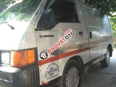Cần bán xe Mitsubishi L300 sản xuất 1999, màu trắng, nhập khẩu, máy êm, côn cầu số nhẹ nhàng êm ái Cần bán xe Mitsubishi L300 sản xuất 1999, màu trắng, nhập khẩu, máy êm, côn cầu số nhẹ nhàng êm ái