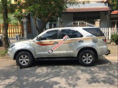 Bán Toyota Fortuner SRS xe nhập, máy xăng, hau cầu, ghế điện