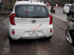 Cần bán xe Kia Morning MT năm sản xuất 2015, màu trắng Cần bán xe Kia Morning MT năm sản xuất 2015, màu trắng
