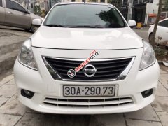 Cần bán gấp Nissan Sunny VX đời 2014, màu trắng, nhập khẩu Cần bán gấp Nissan Sunny VX đời 2014, màu trắng, nhập khẩu
