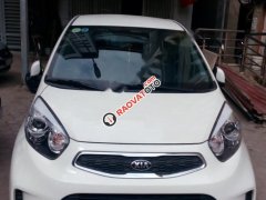 Cần bán lại xe Kia Morning Si AT 2016, màu trắng xe gia đình Cần bán lại xe Kia Morning Si AT 2016, màu trắng xe gia đình