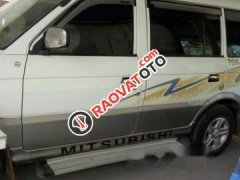 Bán xe Mitsubishi Jolie sản xuất năm 2001, xe nhà chạy rất kỹ Bán xe Mitsubishi Jolie sản xuất năm 2001, xe nhà chạy rất kỹ