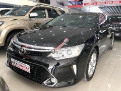 Cần bán xe Toyota Camry 2.5Q năm sản xuất 2017, màu đen Cần bán xe Toyota Camry 2.5Q năm sản xuất 2017, màu đen